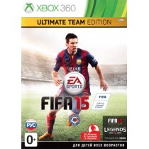 FIFA 15 Ultimate Team Edition [Xbox 360]